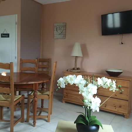 La Maisonnette Dintevilloise Dinteville Dış mekan fotoğraf