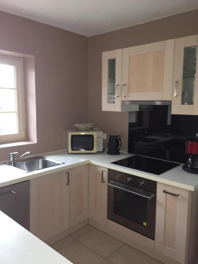 La Maisonnette Dintevilloise Dinteville Dış mekan fotoğraf
