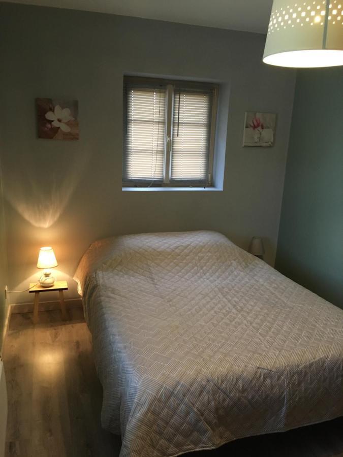 La Maisonnette Dintevilloise Dinteville Dış mekan fotoğraf